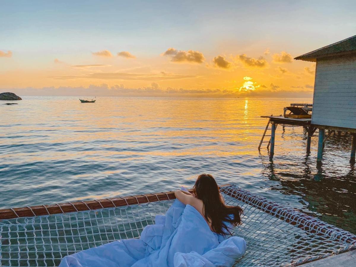 Lotus Home Phu Quoc Dış mekan fotoğraf