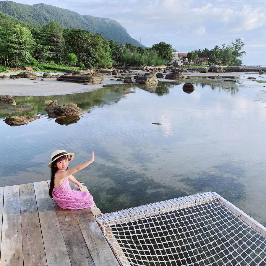 Lotus Home Phu Quoc Dış mekan fotoğraf