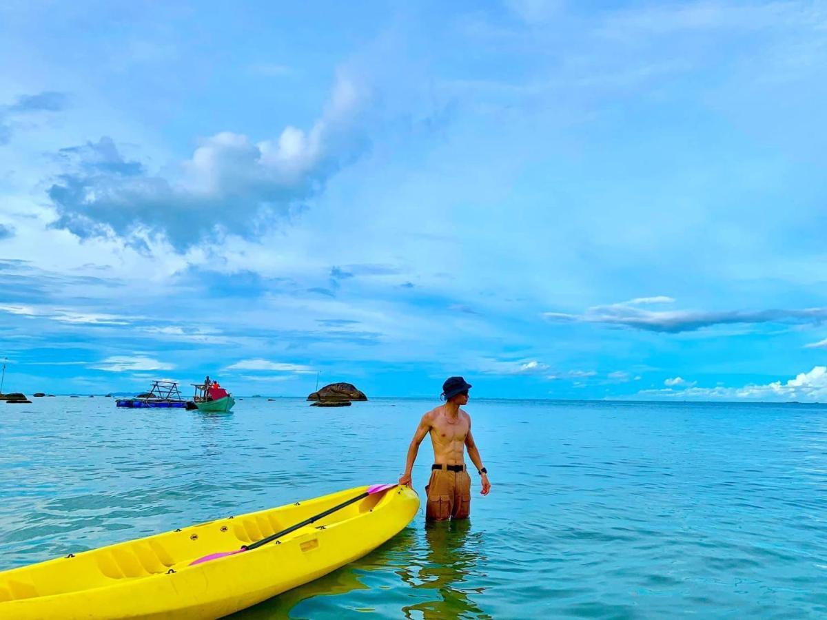 Lotus Home Phu Quoc Dış mekan fotoğraf