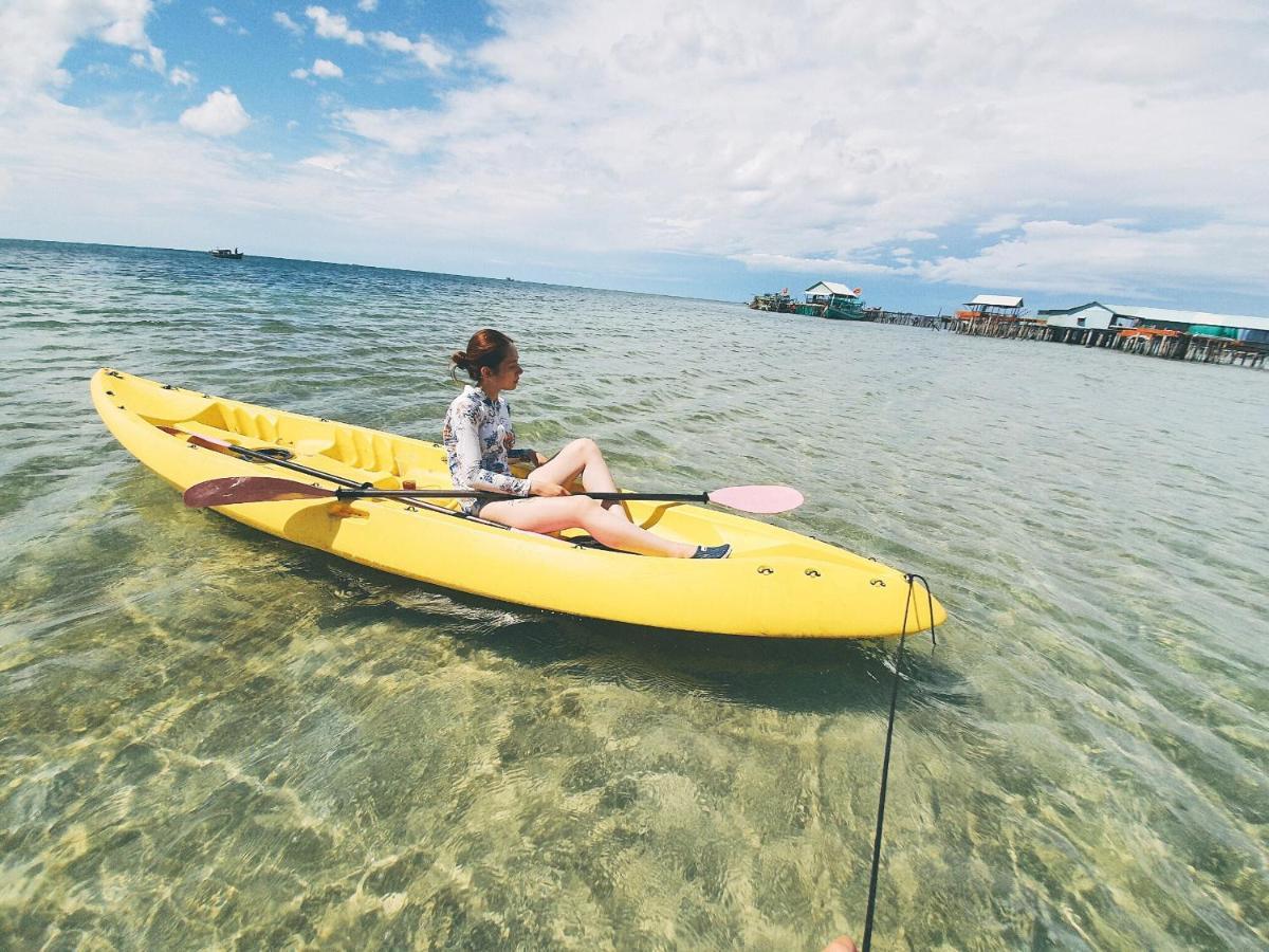 Lotus Home Phu Quoc Dış mekan fotoğraf