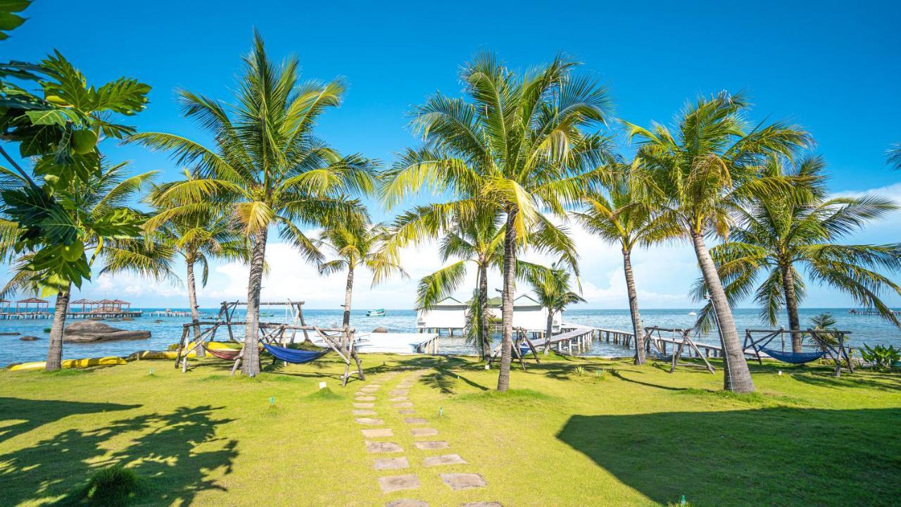 Lotus Home Phu Quoc Dış mekan fotoğraf