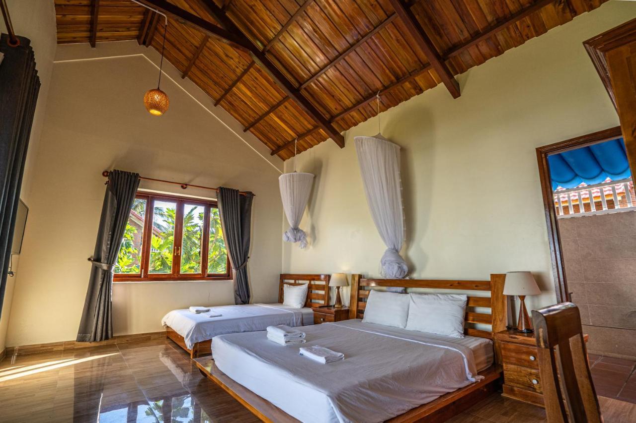 Lotus Home Phu Quoc Dış mekan fotoğraf