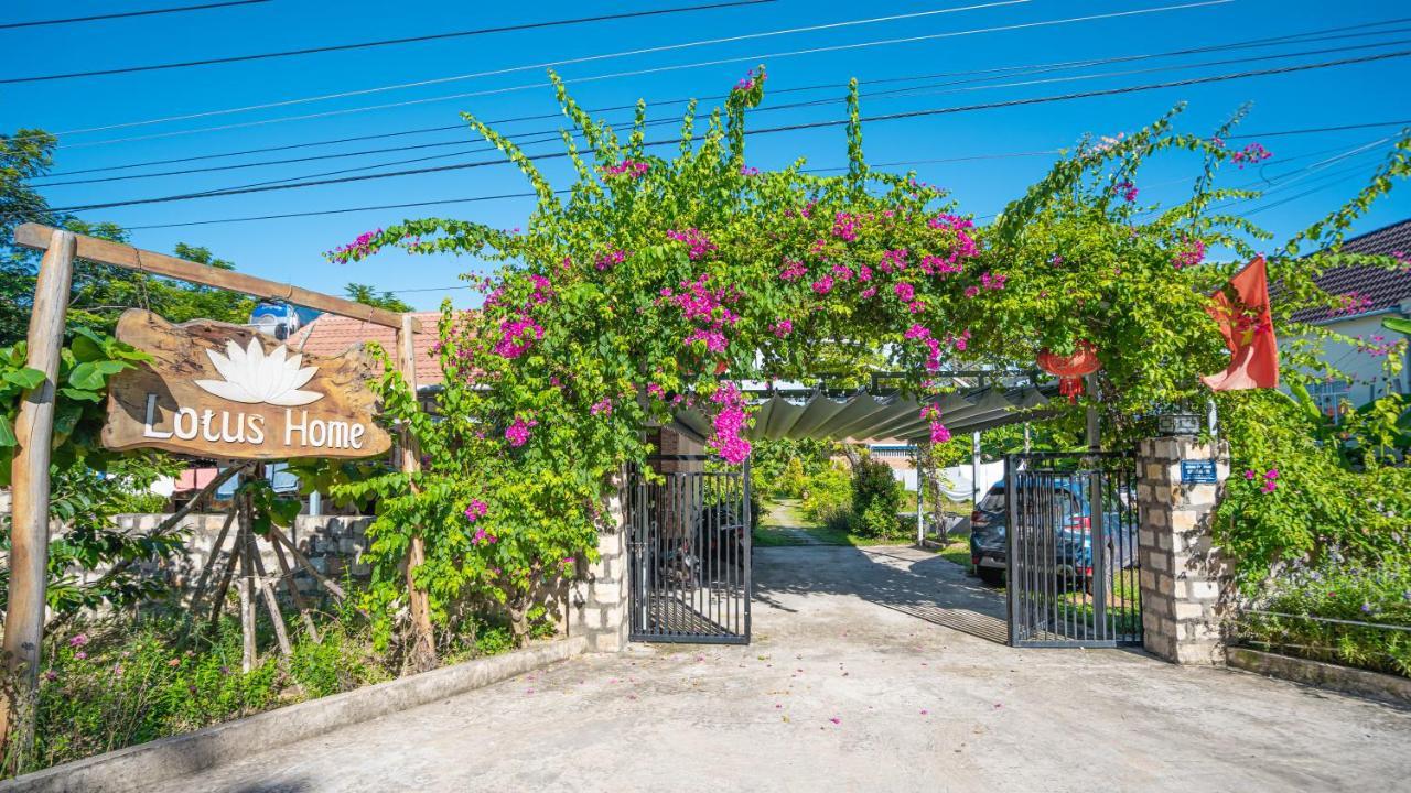 Lotus Home Phu Quoc Dış mekan fotoğraf