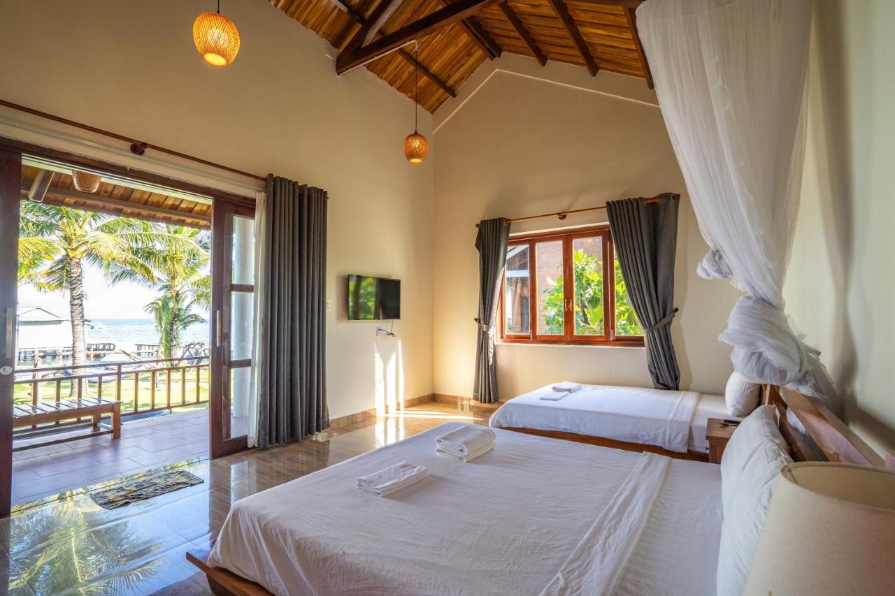Lotus Home Phu Quoc Dış mekan fotoğraf