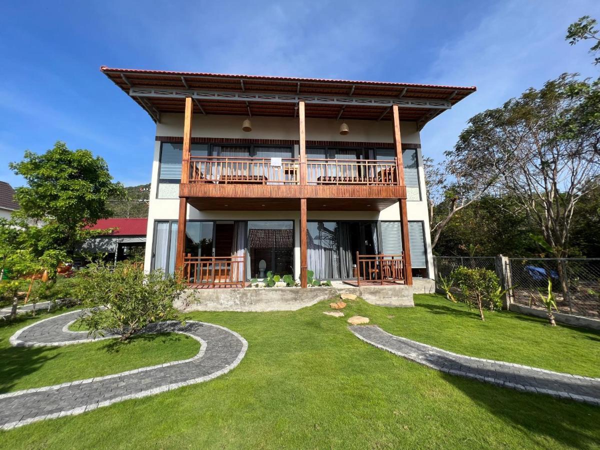 Lotus Home Phu Quoc Dış mekan fotoğraf