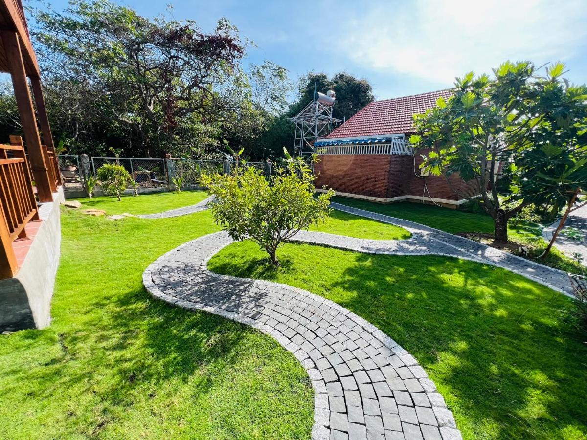 Lotus Home Phu Quoc Dış mekan fotoğraf