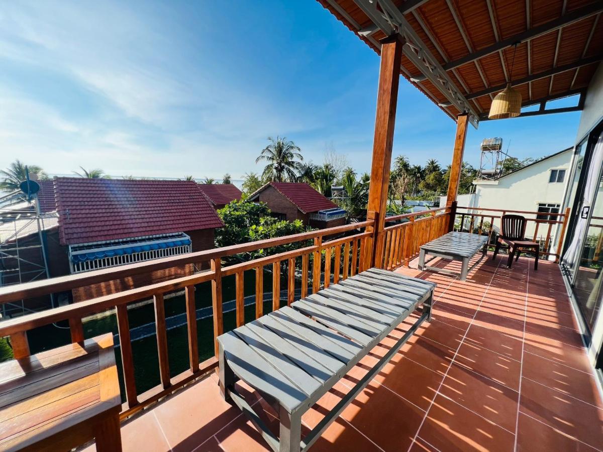 Lotus Home Phu Quoc Dış mekan fotoğraf