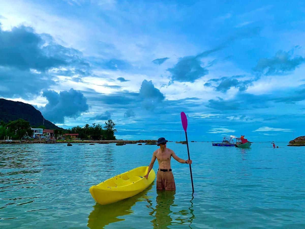 Lotus Home Phu Quoc Dış mekan fotoğraf