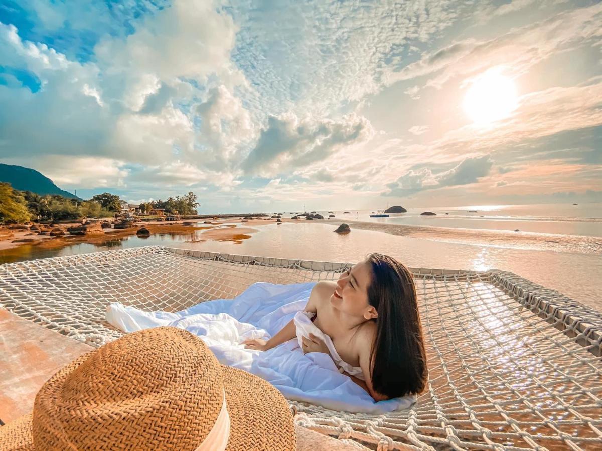 Lotus Home Phu Quoc Dış mekan fotoğraf
