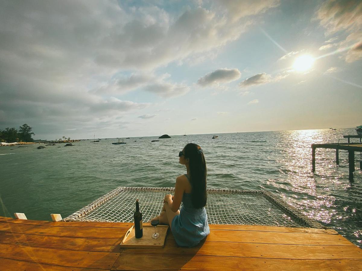 Lotus Home Phu Quoc Dış mekan fotoğraf