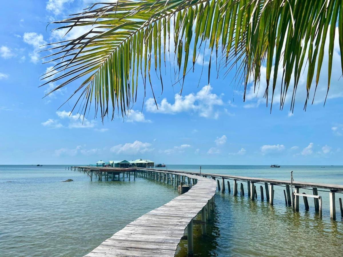 Lotus Home Phu Quoc Dış mekan fotoğraf