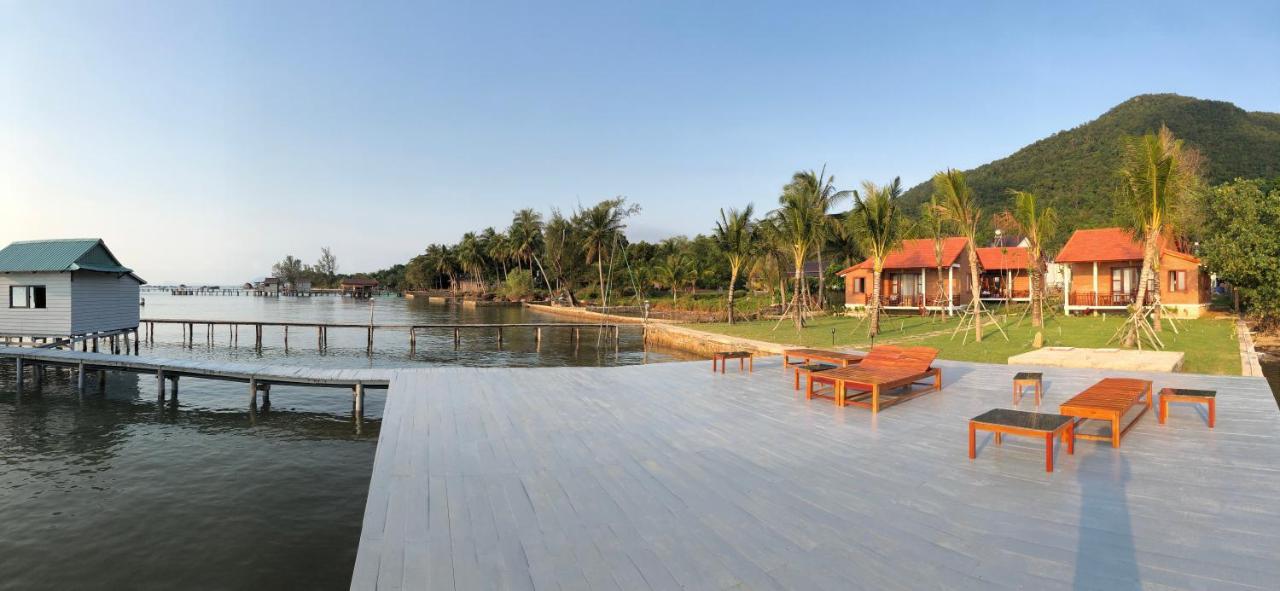 Lotus Home Phu Quoc Dış mekan fotoğraf