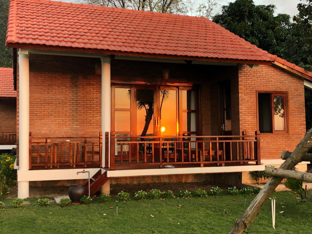 Lotus Home Phu Quoc Dış mekan fotoğraf