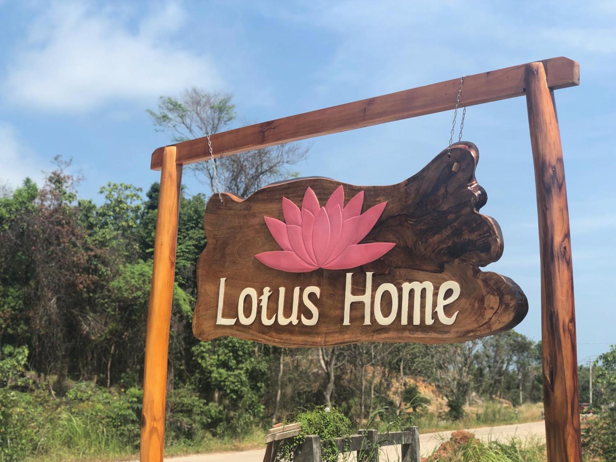 Lotus Home Phu Quoc Dış mekan fotoğraf