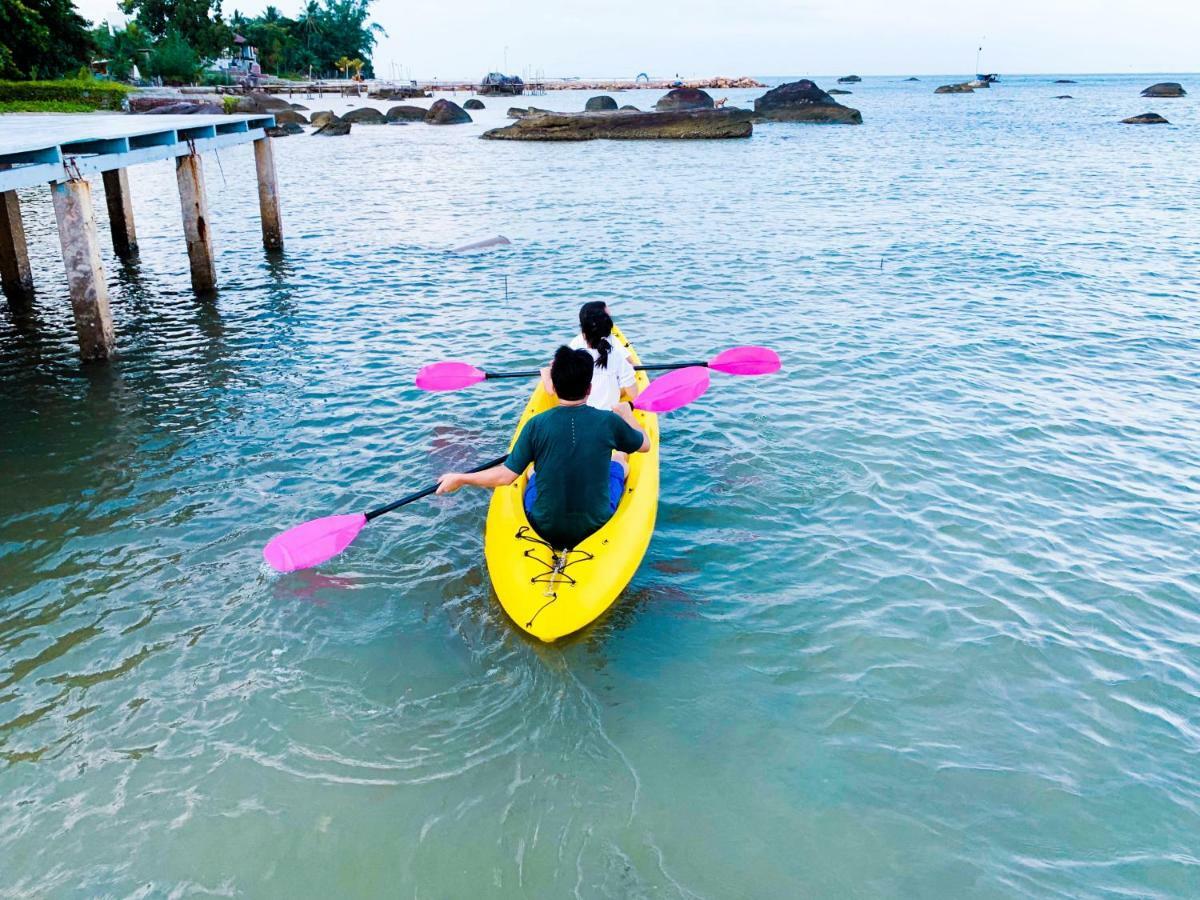 Lotus Home Phu Quoc Dış mekan fotoğraf