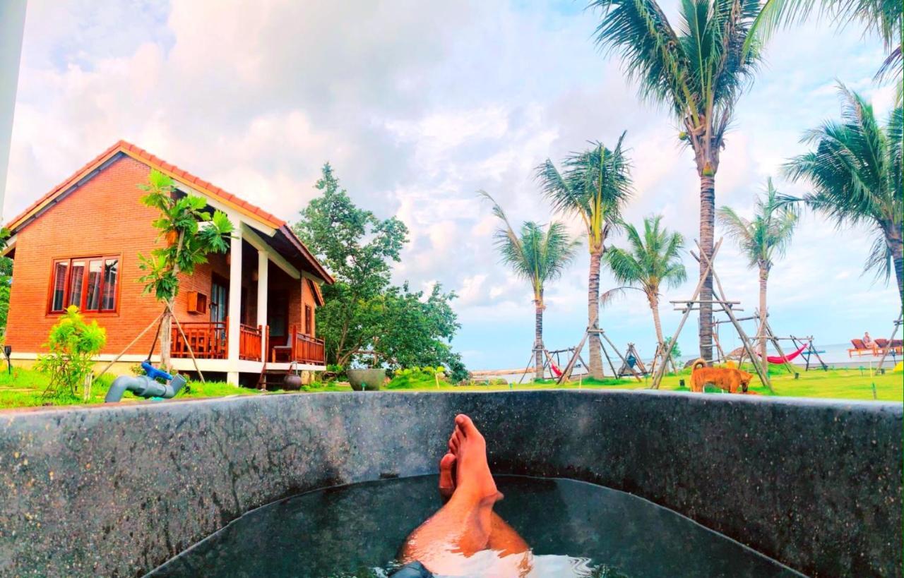 Lotus Home Phu Quoc Dış mekan fotoğraf