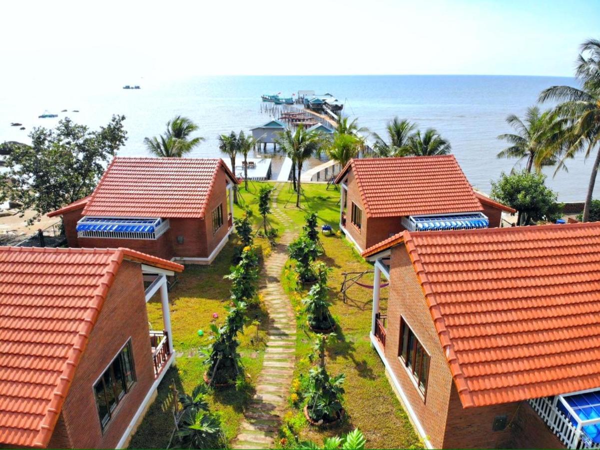 Lotus Home Phu Quoc Dış mekan fotoğraf